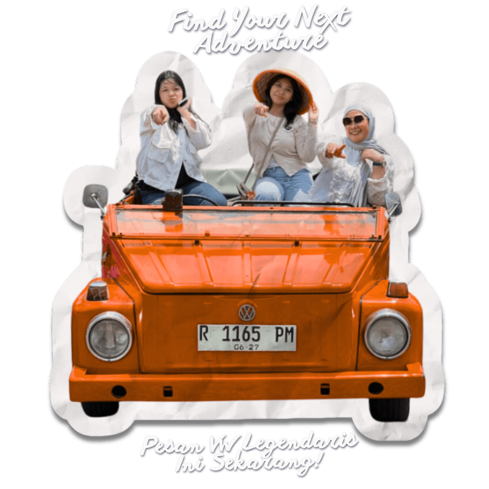 Petualangan Seru Ala Borobudur Trip!